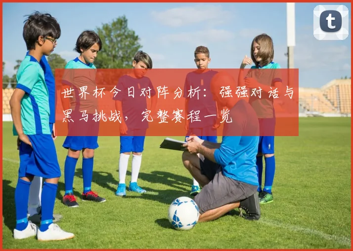 世界杯今日对阵分析：强强对话与黑马挑战，完整赛程一览